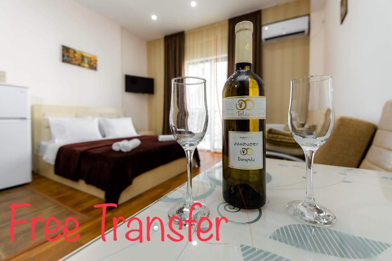 Tbilisi Love Apartment Ngoại thất bức ảnh